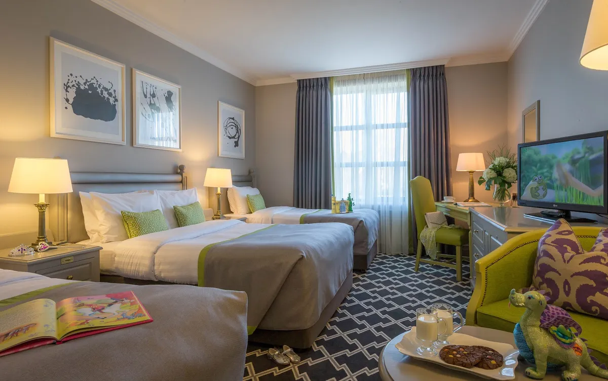 Castletroy Park Hotel and Suites, Limerick interior view