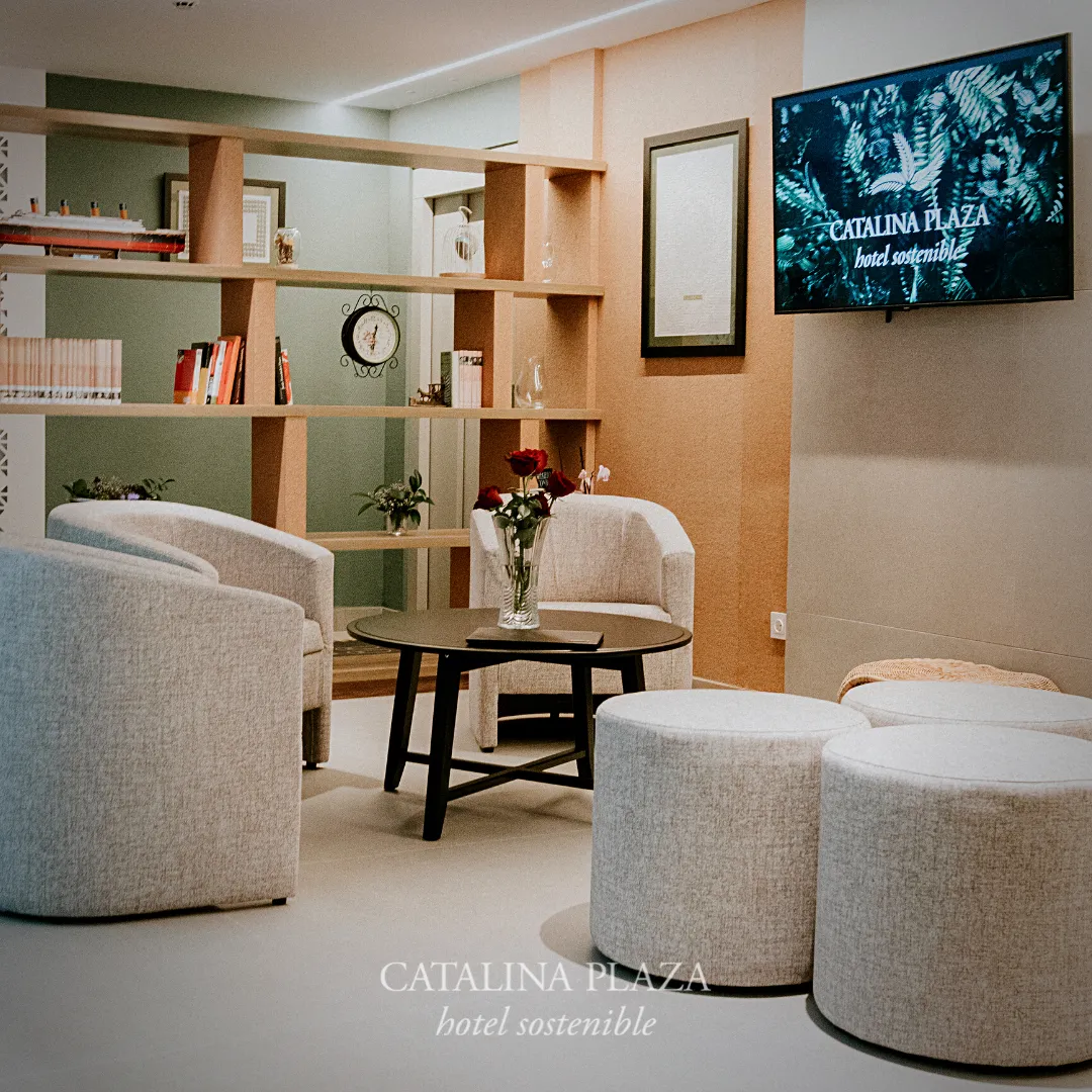 Catalina Plaza Hotel Sostenible, Canary Islands interior view