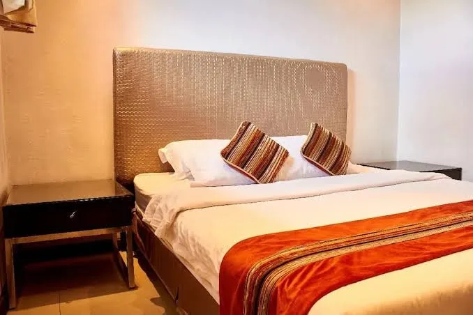 Cedar Place, Blantyre interior view