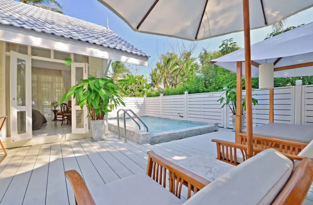 Centara Grand Beach Resort Hua Hin, Hua Hin interior view