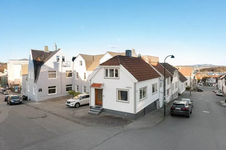 Central Economic Stavanger Kongsteinsgata, Stavanger interior view