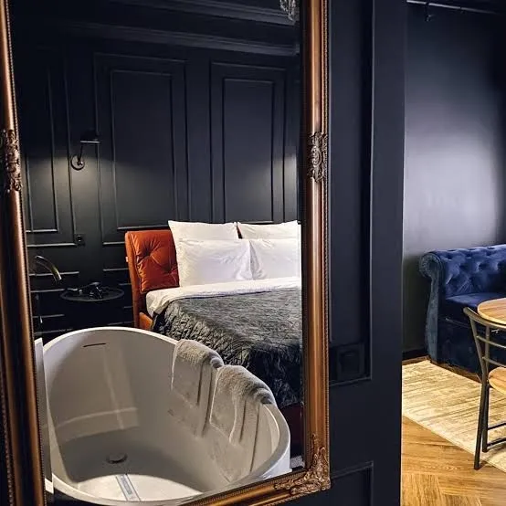 Central Gate apartment - One-Bedroom Apartment, Chernivtsi interior view