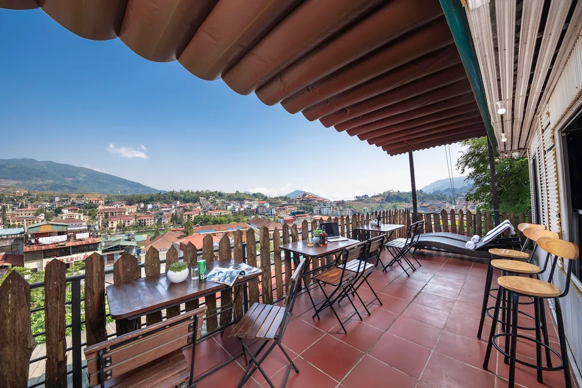 Central Sapa Serenity Homestay, Sapa interior view