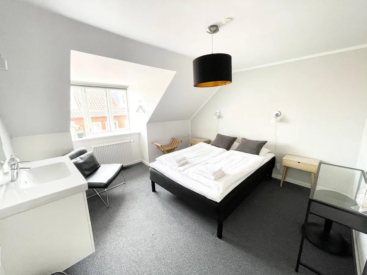 Centralhotellet, Roskilde interior view