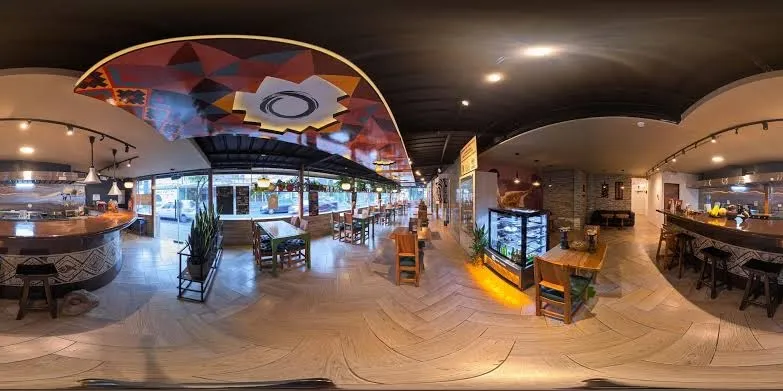 Chakana Hotel Boutique Mariscal, Quito interior view
