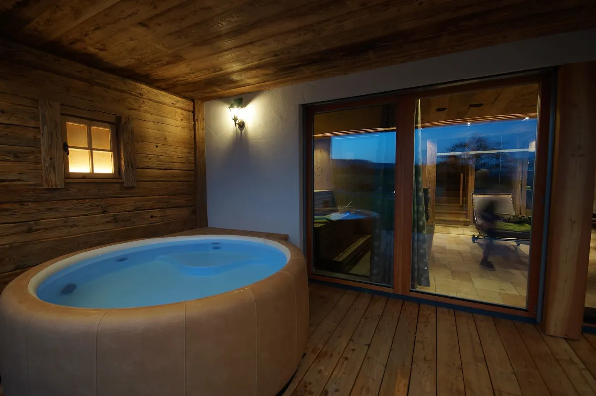 Chalets Petry, Vianden interior view