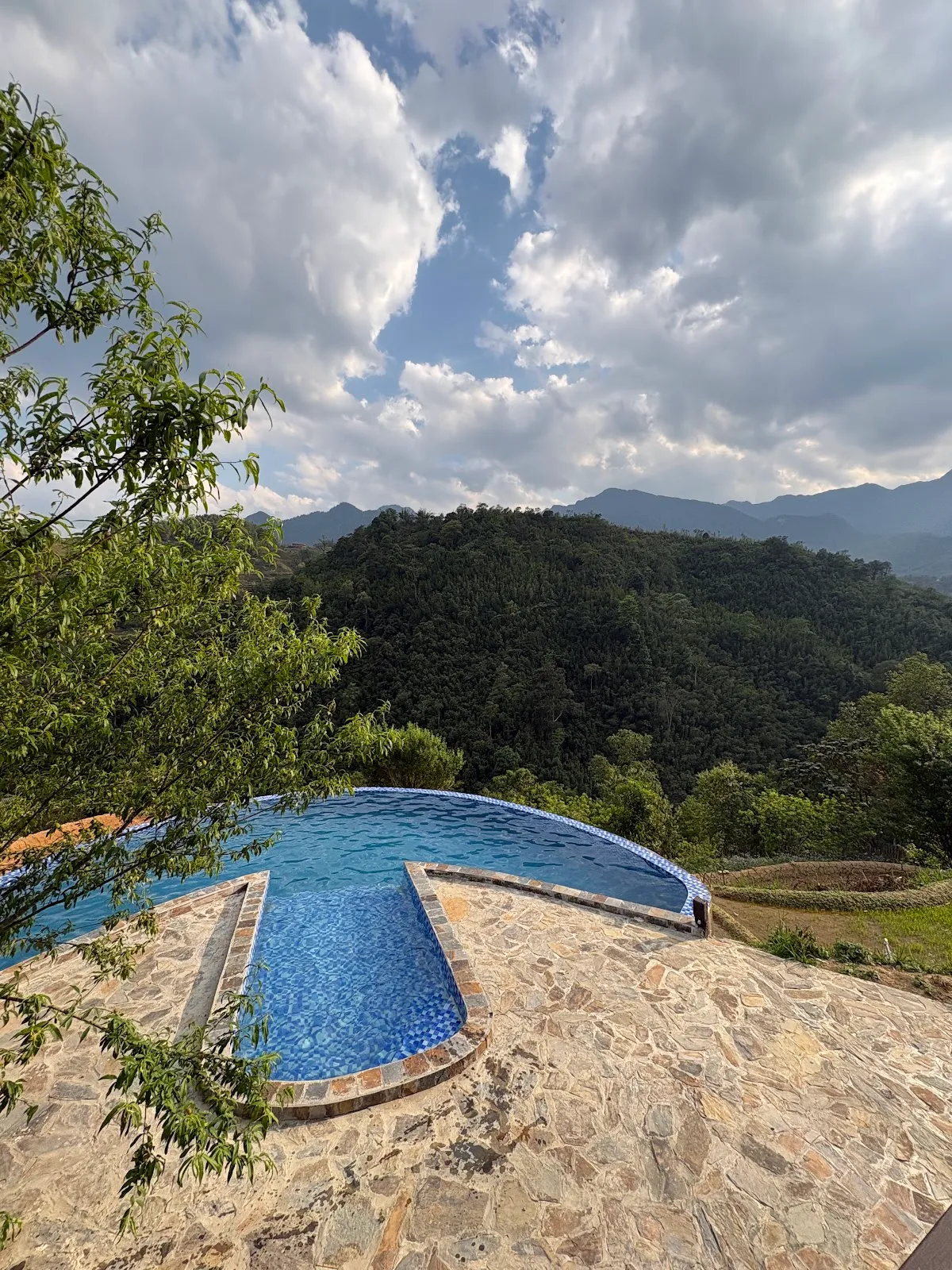 Chapa Farmstay - Mountain Retreat, Sapa interior view