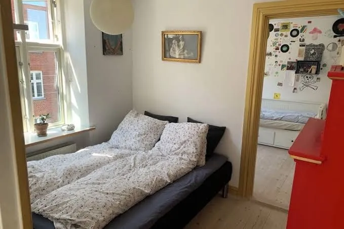 Charming Apartment near by Central Station., Copenhagen interior view