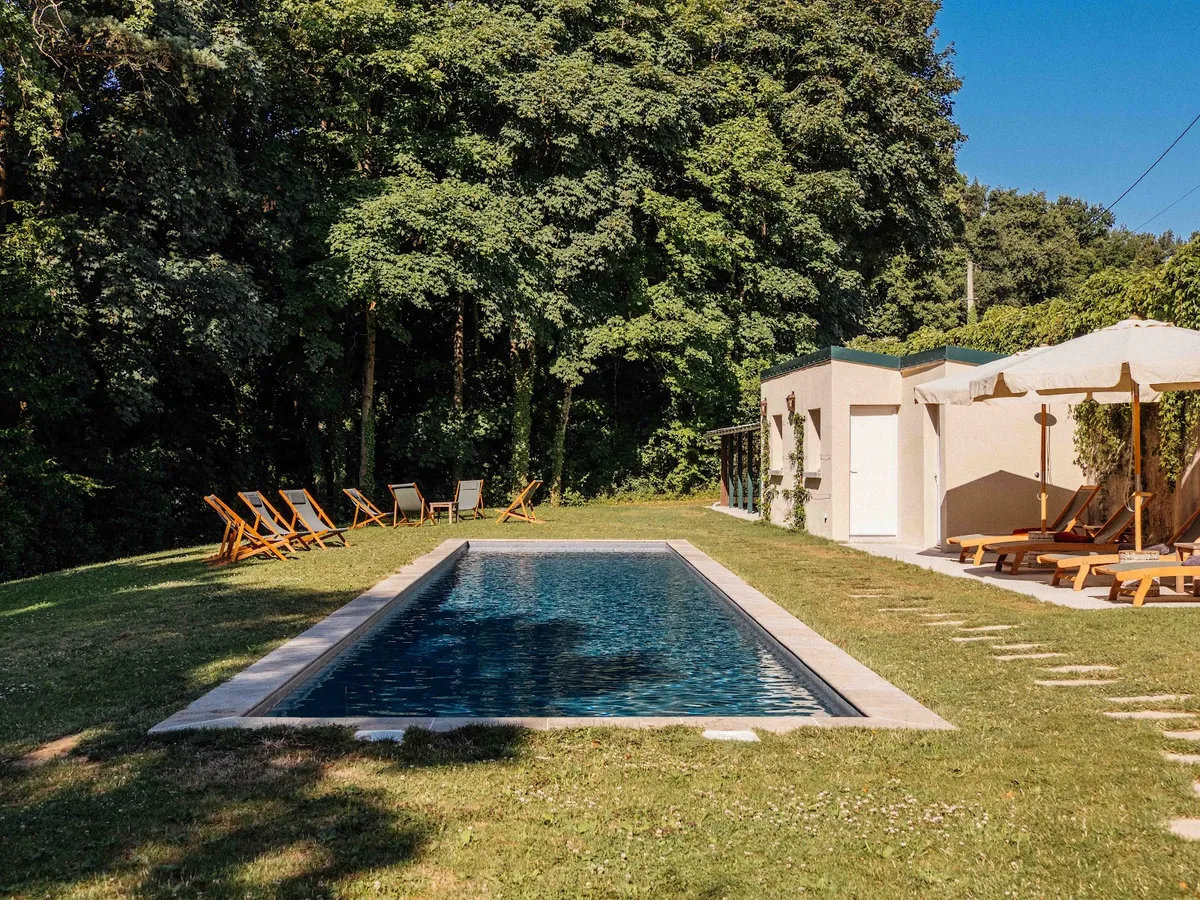 Château de la Huberdière : Hôtel, piscine chauffée, salle de réception et mariage, centre Val de Loire, Loire Valley interior