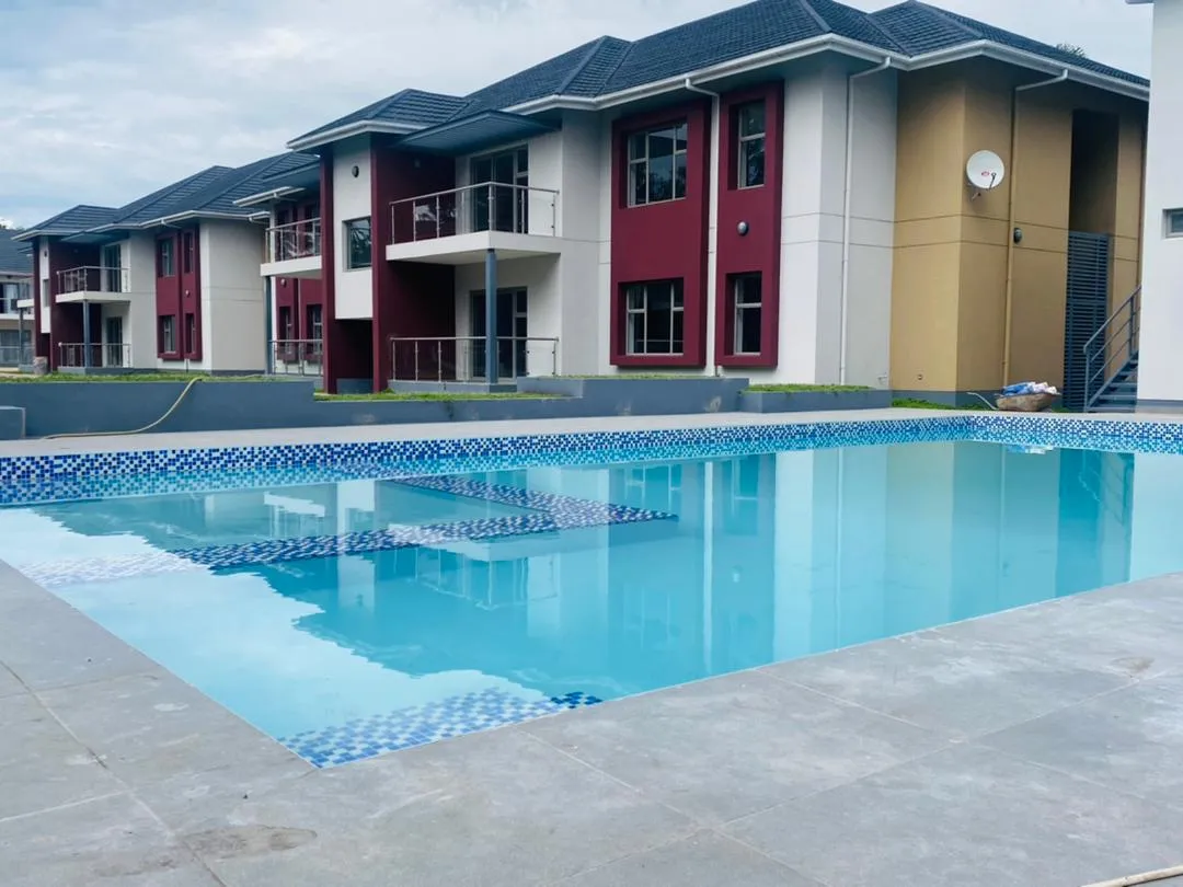 Cherrywood Estate, Blantyre interior view