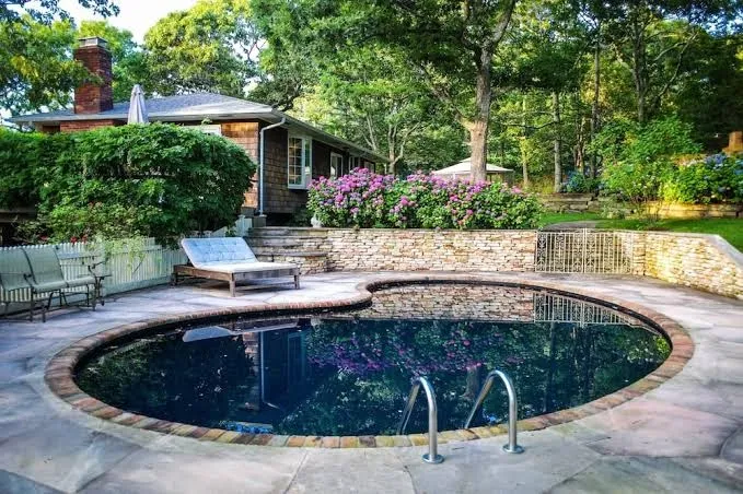 CHIC BEACH RETREAT!! Walk to Desirable Barnes Landing Bay Beach, The Hamptons interior view