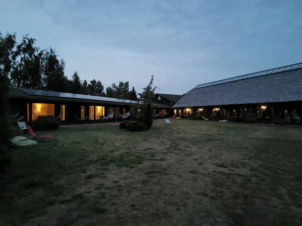 Chill Inn, Liepaja interior view