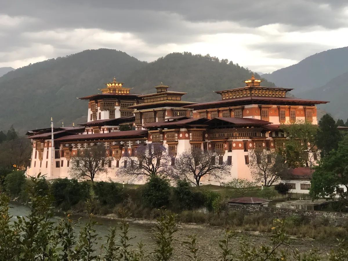 Chimi Lhakhang Village Homestay, Punakha interior view