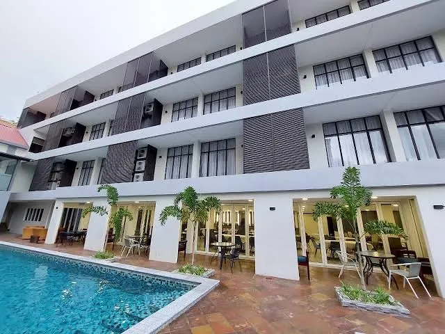 CHRISTEE SUITES HOTEL MELAKA, Malacca interior view