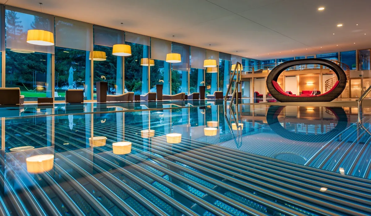 Christiania Mountain & Spa, Zermatt interior view