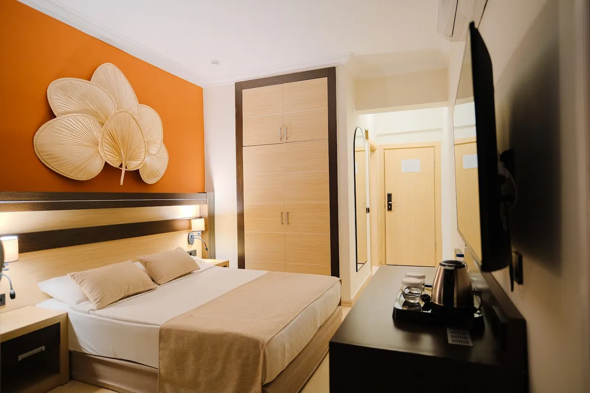 Çimen Hotel, Alanya interior view