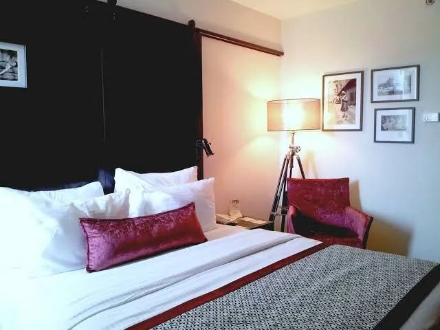 Cinema Hotel, Tel Aviv interior view
