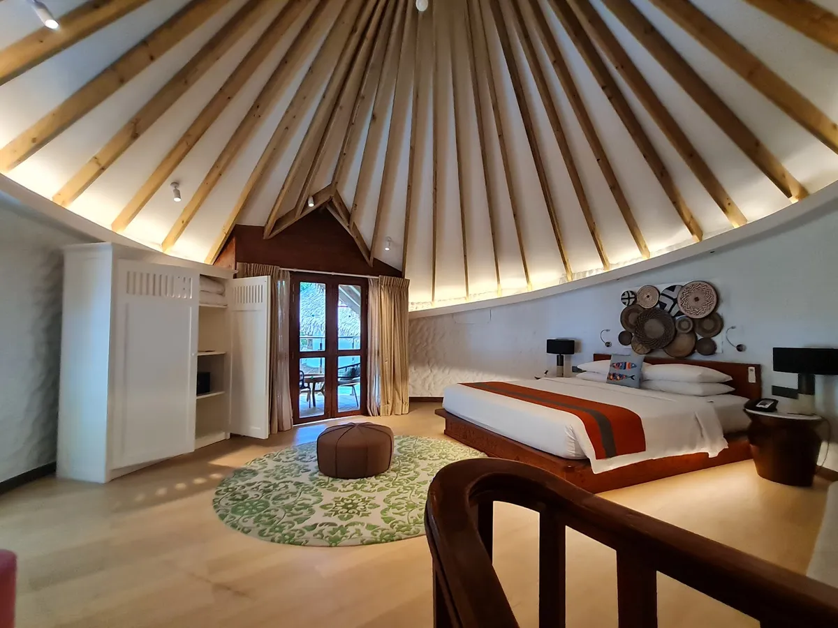 Cinnamon Dhonveli Maldives, North Male Atoll interior view