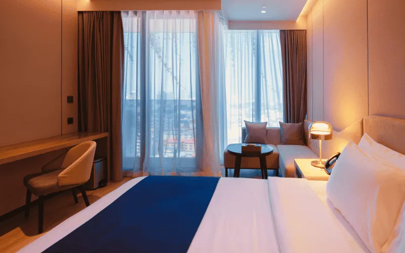 Cinnamon Grand Colombo, Colombo interior view