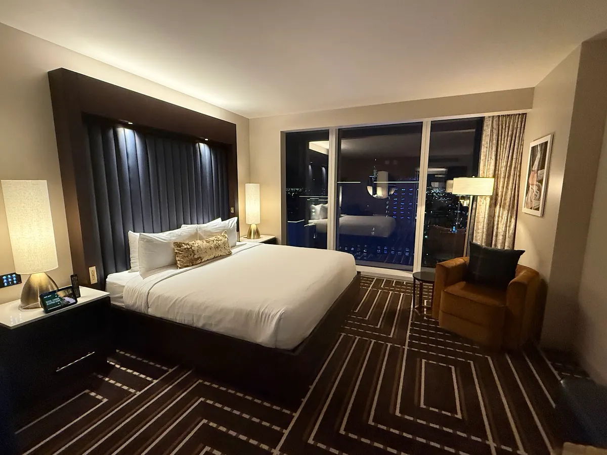 Circa Resort & Casino, Las Vegas interior view