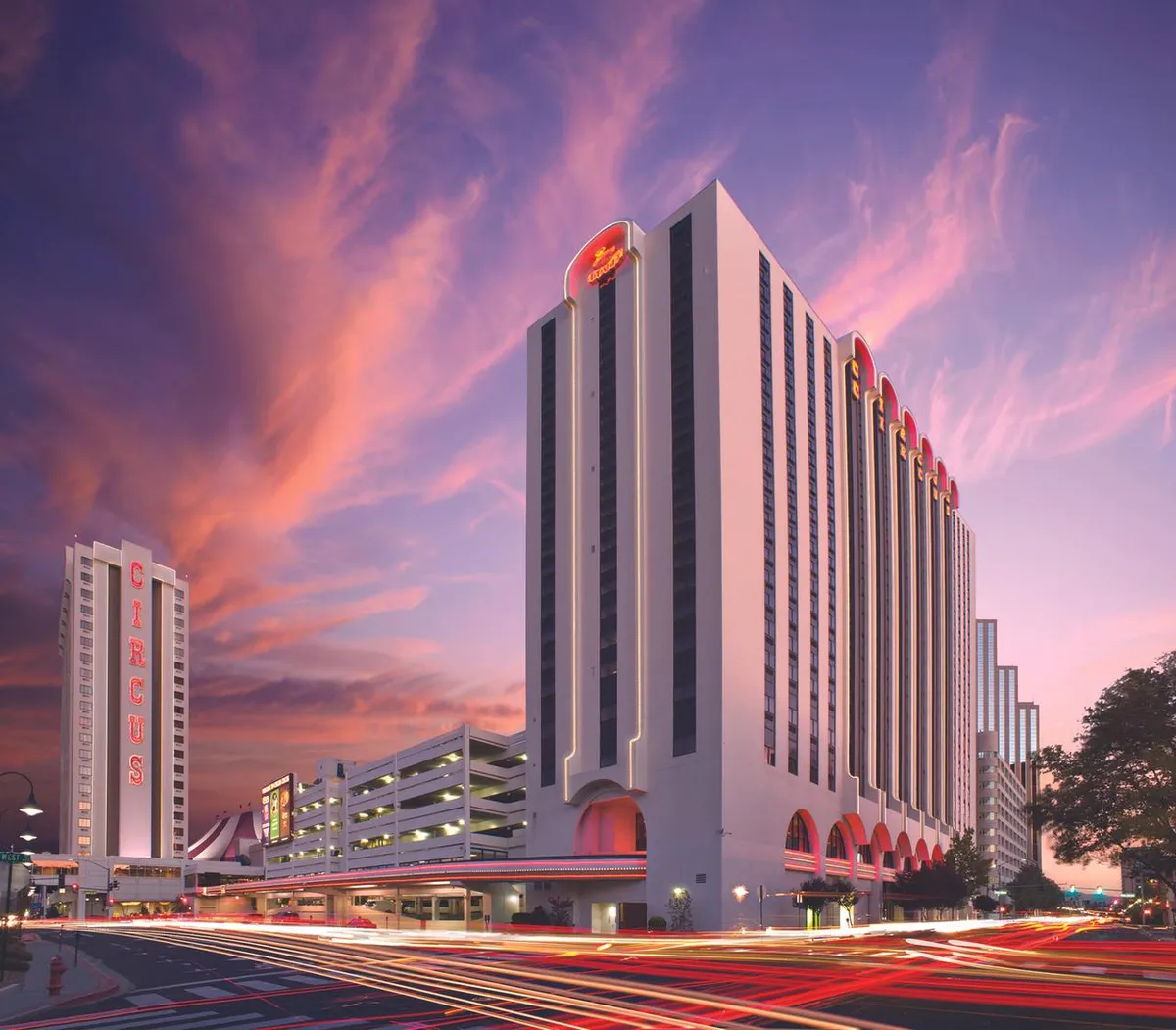 Circus Circus Reno - A Caesars Rewards Destination, St Georges interior view