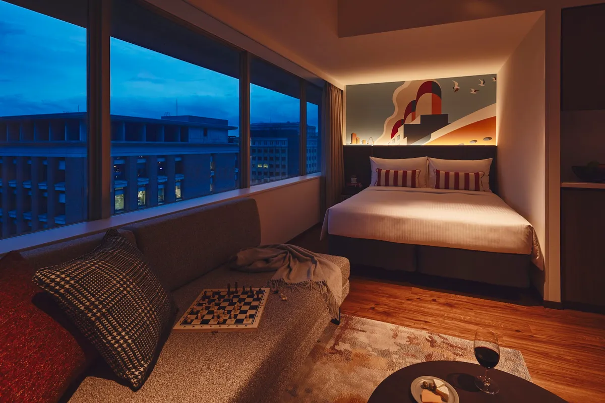 Citadines Harbour Front Yokohama, Yokohama interior view