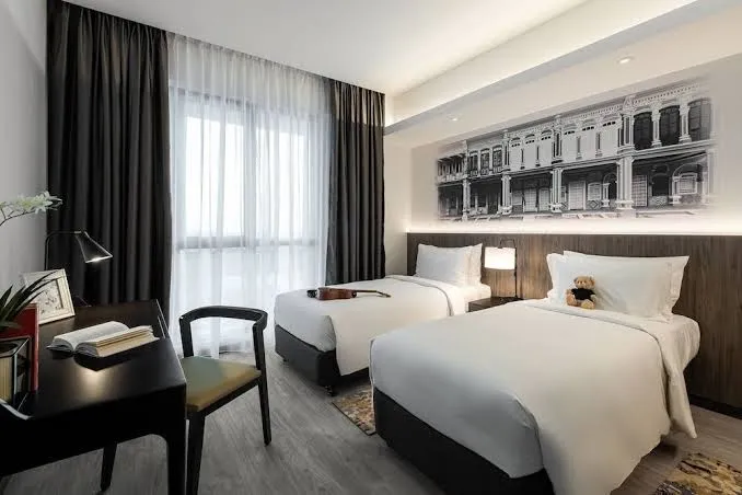 CITADINES PRAI PENANG, Penang interior view