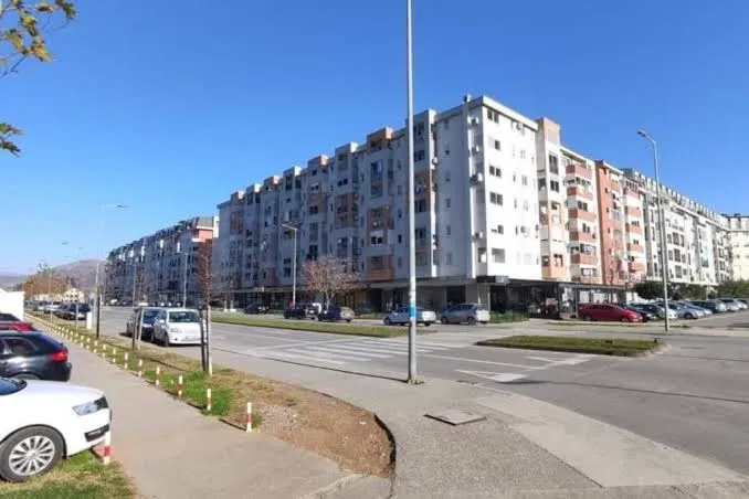 CITY POINT Apartment, Podgorica interior view