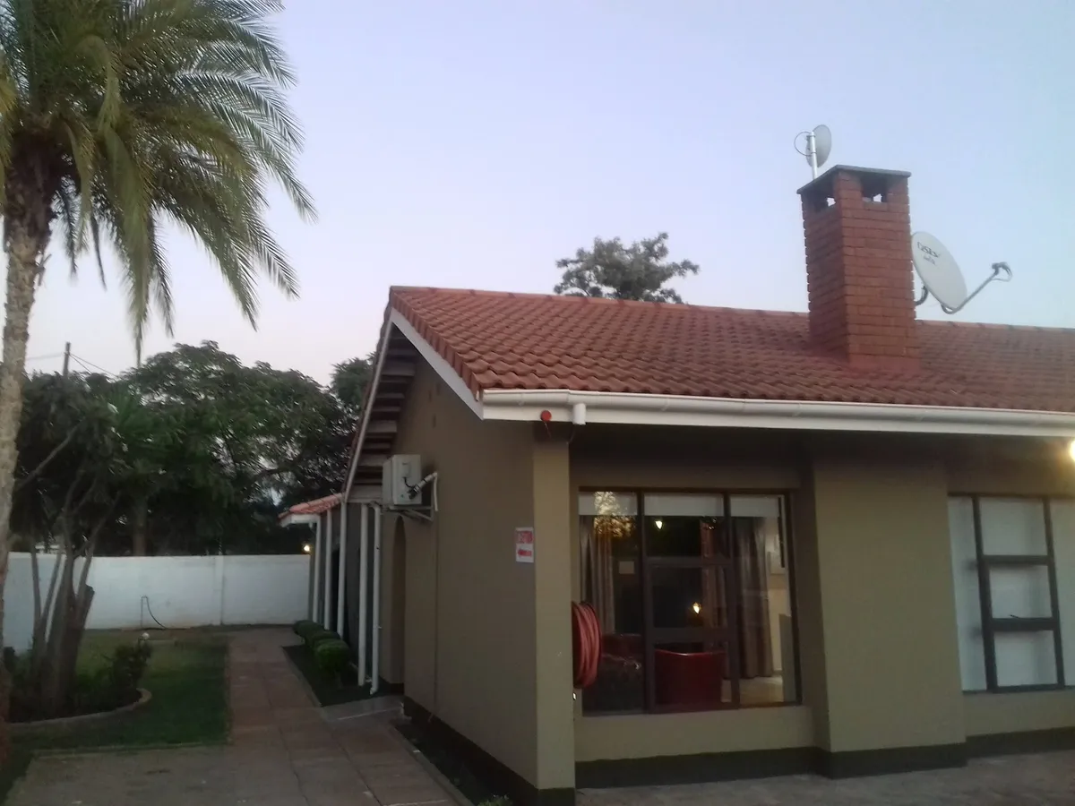 City Square Lodge, Francistown interior view