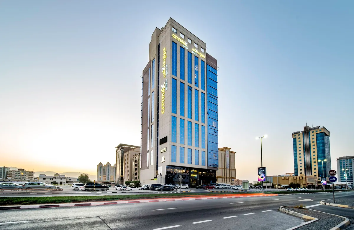 Citymax Hotel Ras Al Khaimah, Ras Al Khaimah interior view