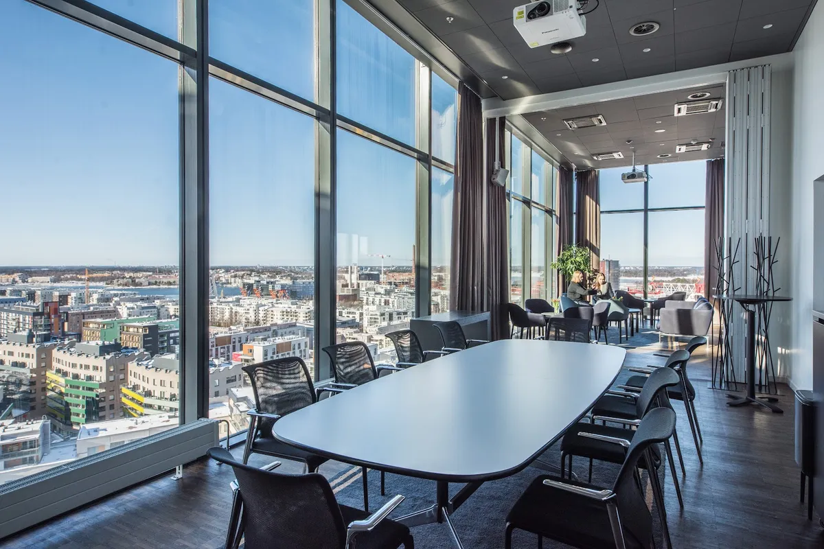 Clarion Hotel Helsinki, Helsinki interior view