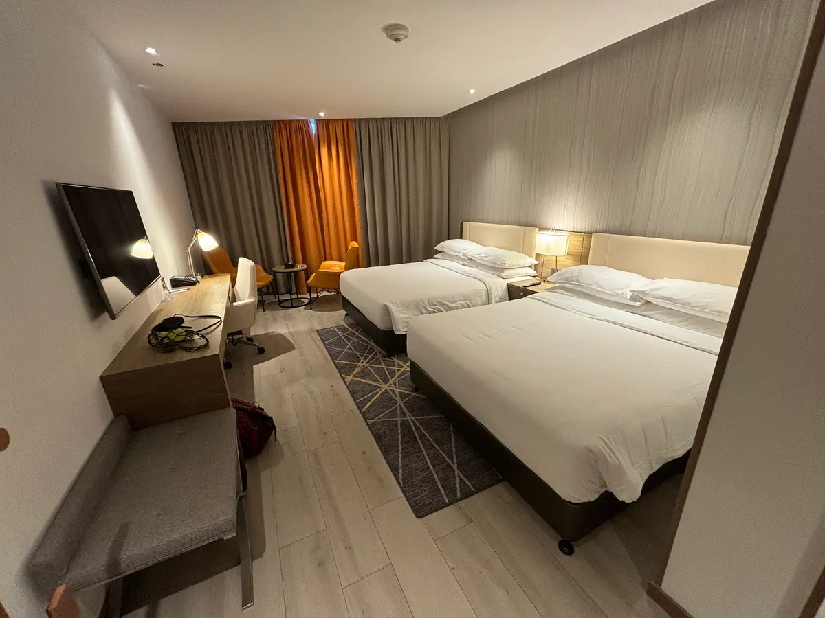 Clarion Hotel Jeddah Airport, Jeddah interior view