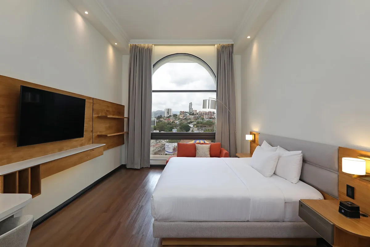 Clarion Hotel Real Tegucigalpa, Tegucigalpa interior view