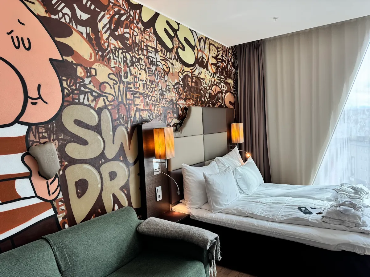 Clarion Hotel Trondheim, Trondheim interior view