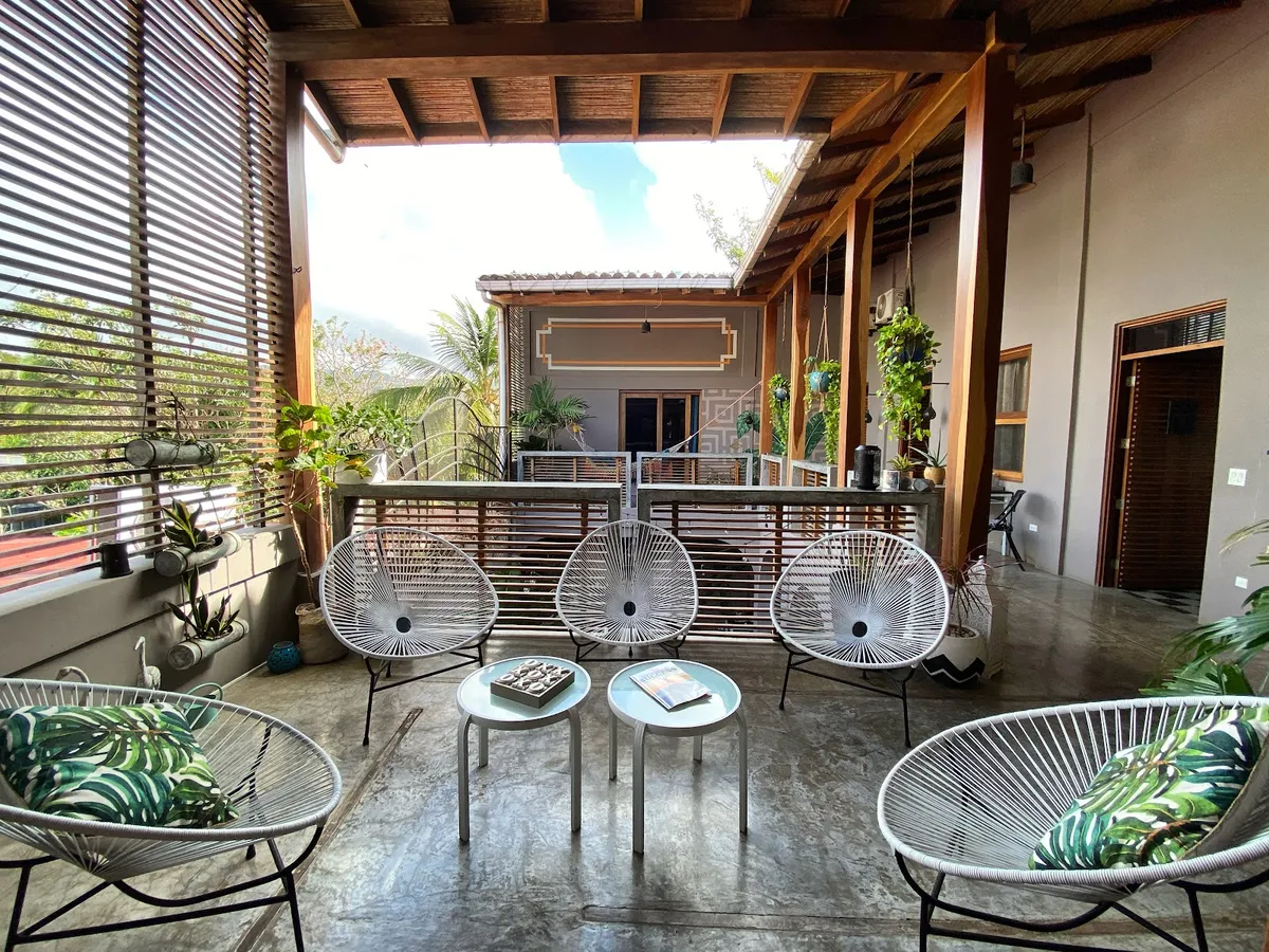 Cloud 9 Hotel Nicaragua, San Juan Del Sur interior view