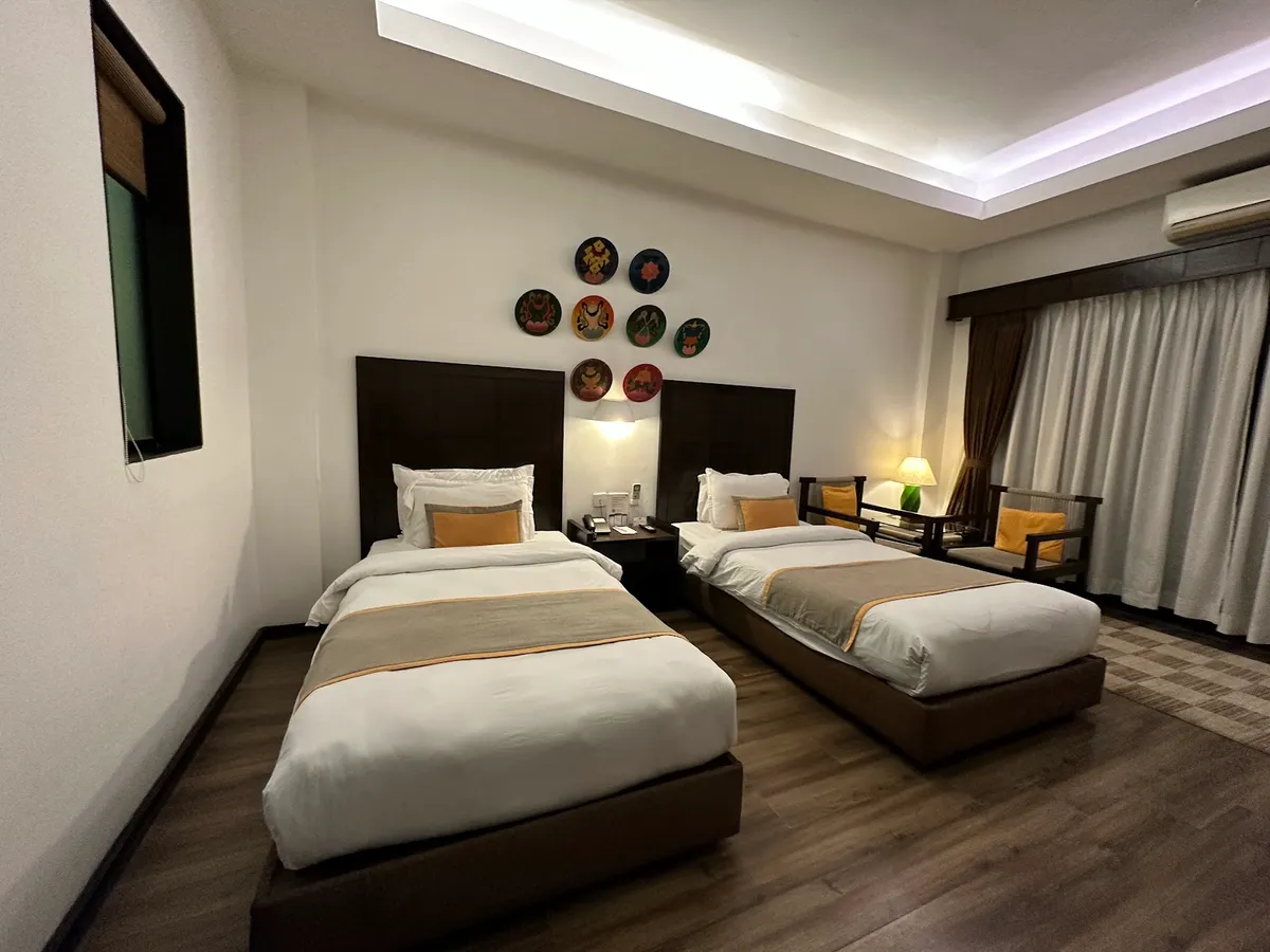 Club Himalaya by ACE Hotels, Nagarkot, Nagarkot interior view