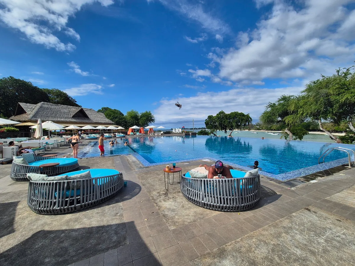 Club Med Albion - Mauritius, Port Louis interior view