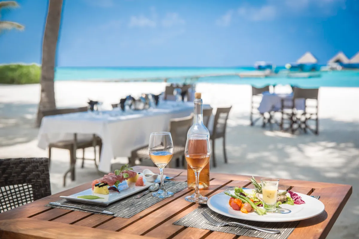 Club Med Kani - Maldives, North Male Atoll interior view