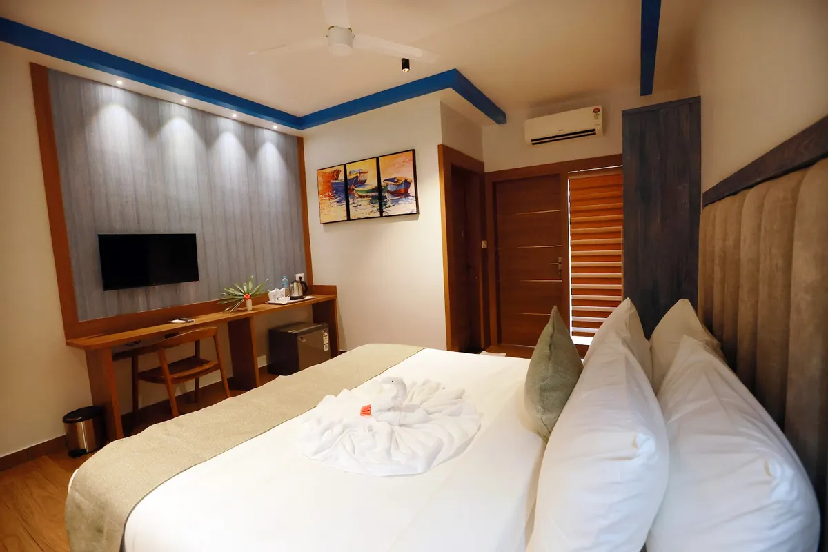 CMK Habitat Centre - Best Hotel in Ernakulam | Kochi, Kochi interior view