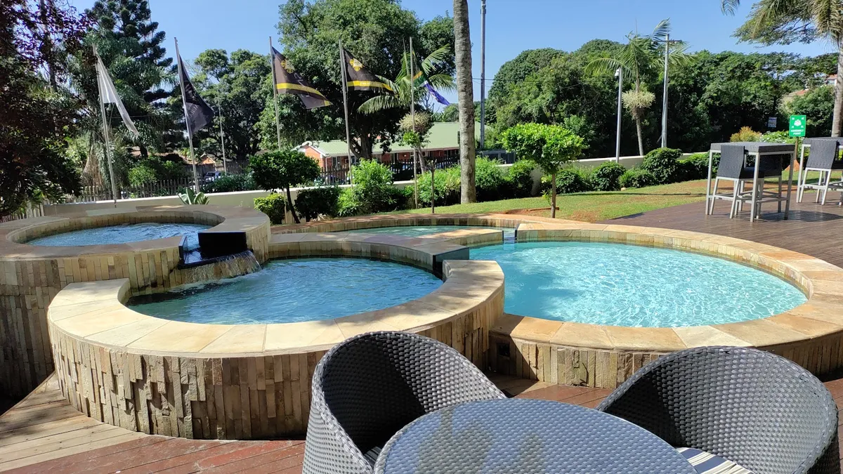 Coastlands Hotel (Musgrave), Durban interior view