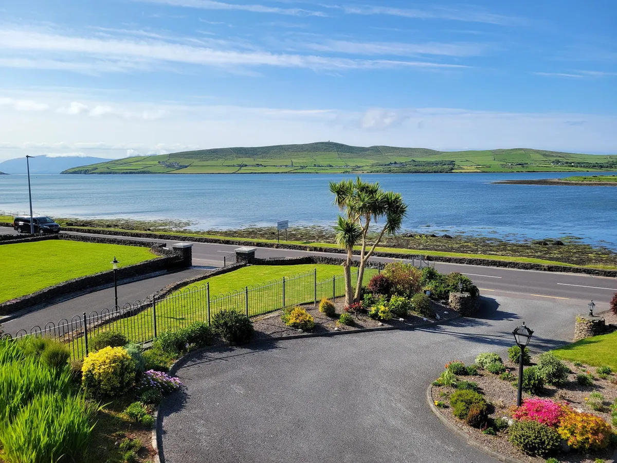 Coastline House B&B, Dingle interior view