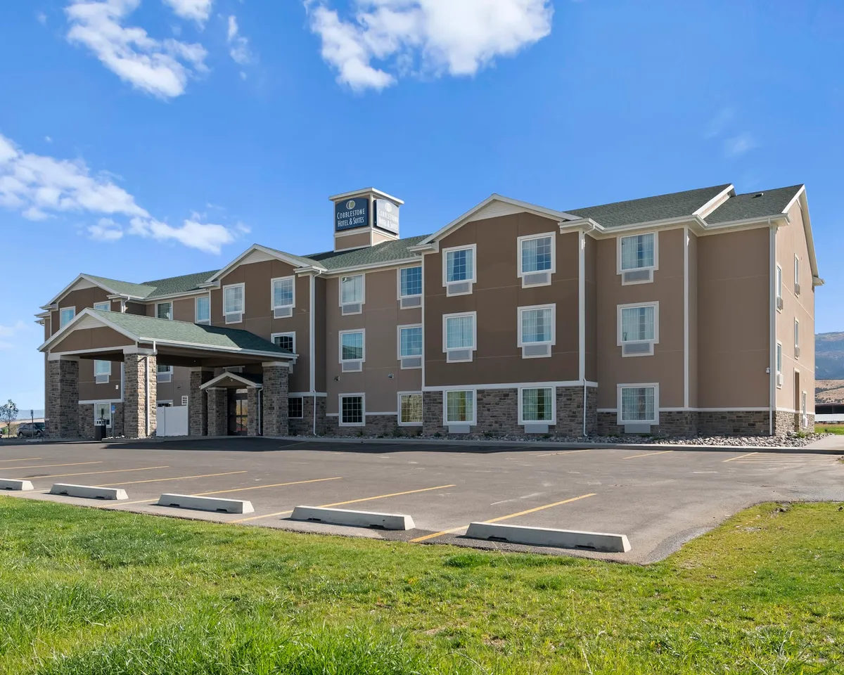 Cobblestone Hotel & Suites - Ephraim, Moroni interior view
