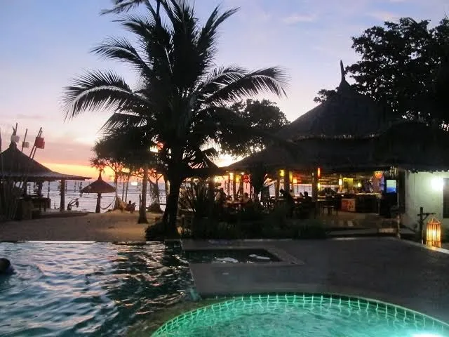 Coco Lanta Resort, Koh Lanta interior view