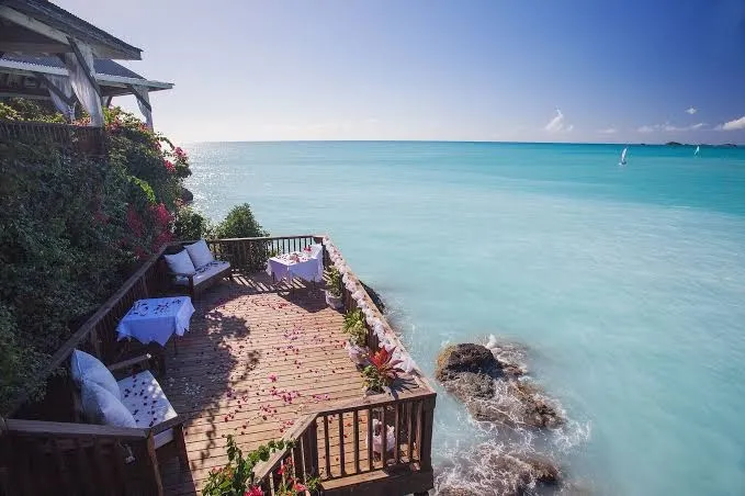 Cocobay Resort (Antigua), English Harbour interior view