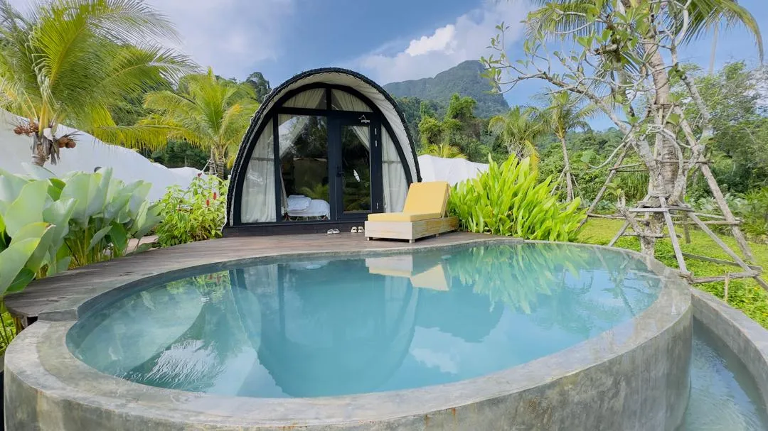 Cocoon Resort Kuching, Kuching interior view