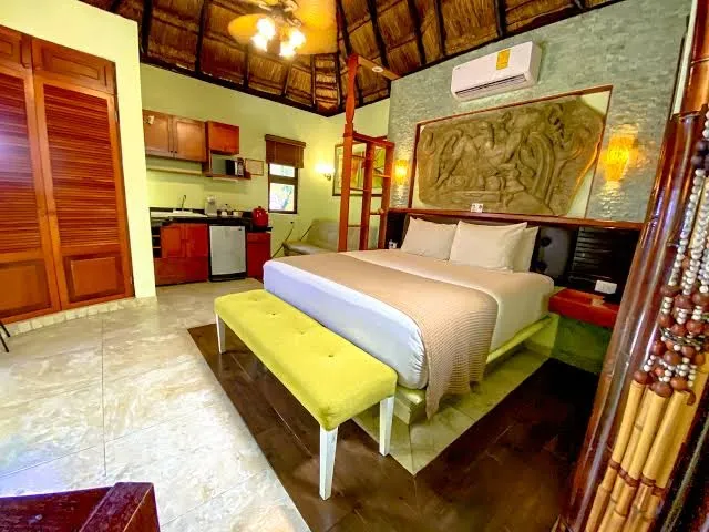Cocos Cabañas Playa del Carmen Adults only, Playa Del Carmen interior view