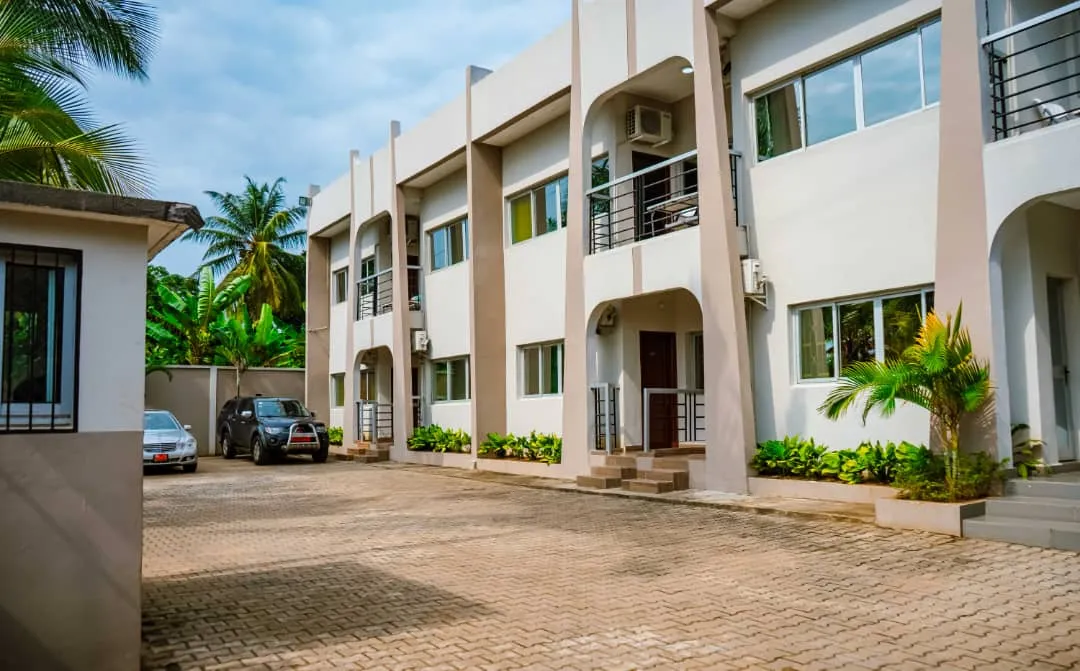 Cocotree Hotel Kribi, Kribi interior view