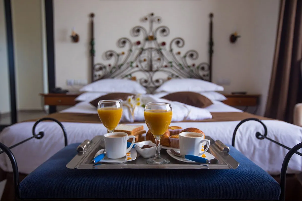 Colombe hotel Oran, Oran interior view