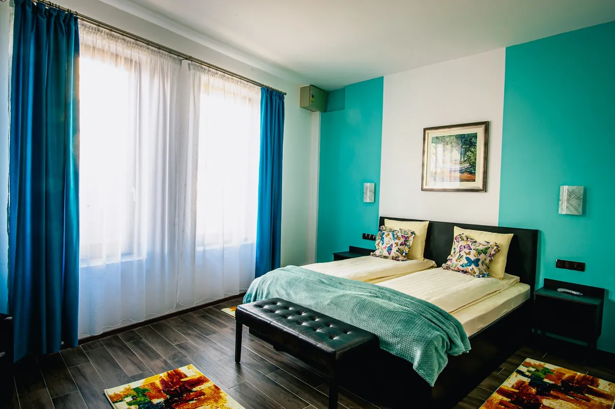 Colors Residence, Cluj Napoca interior view
