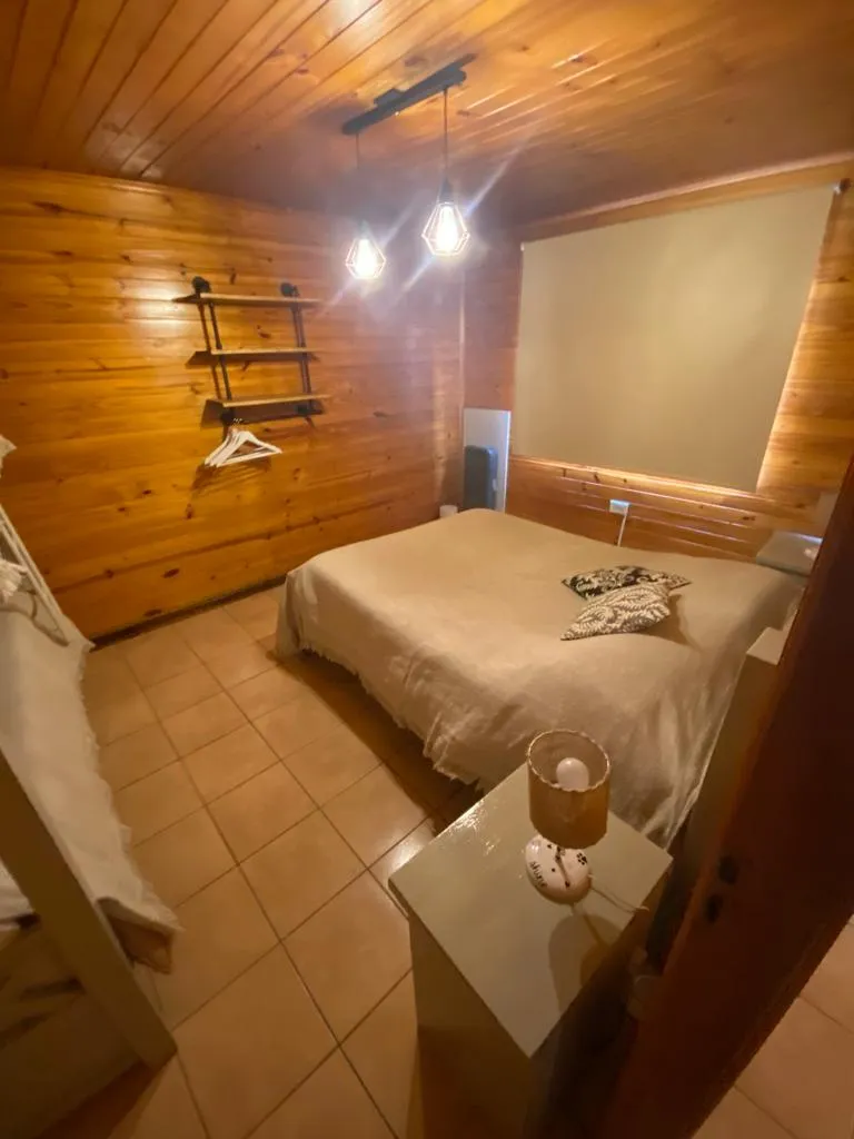 Comarca Azul, El Calafate interior view